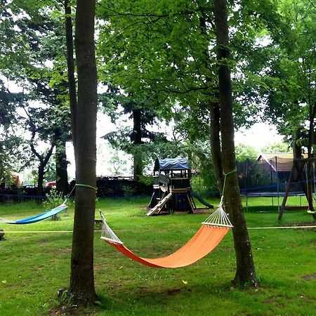 Veverci Dvur Hotel Rosec Kültér fotó