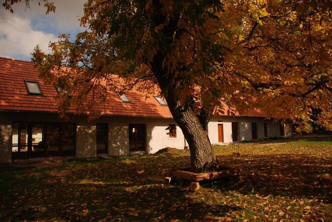 Veverci Dvur Hotel Rosec Kültér fotó