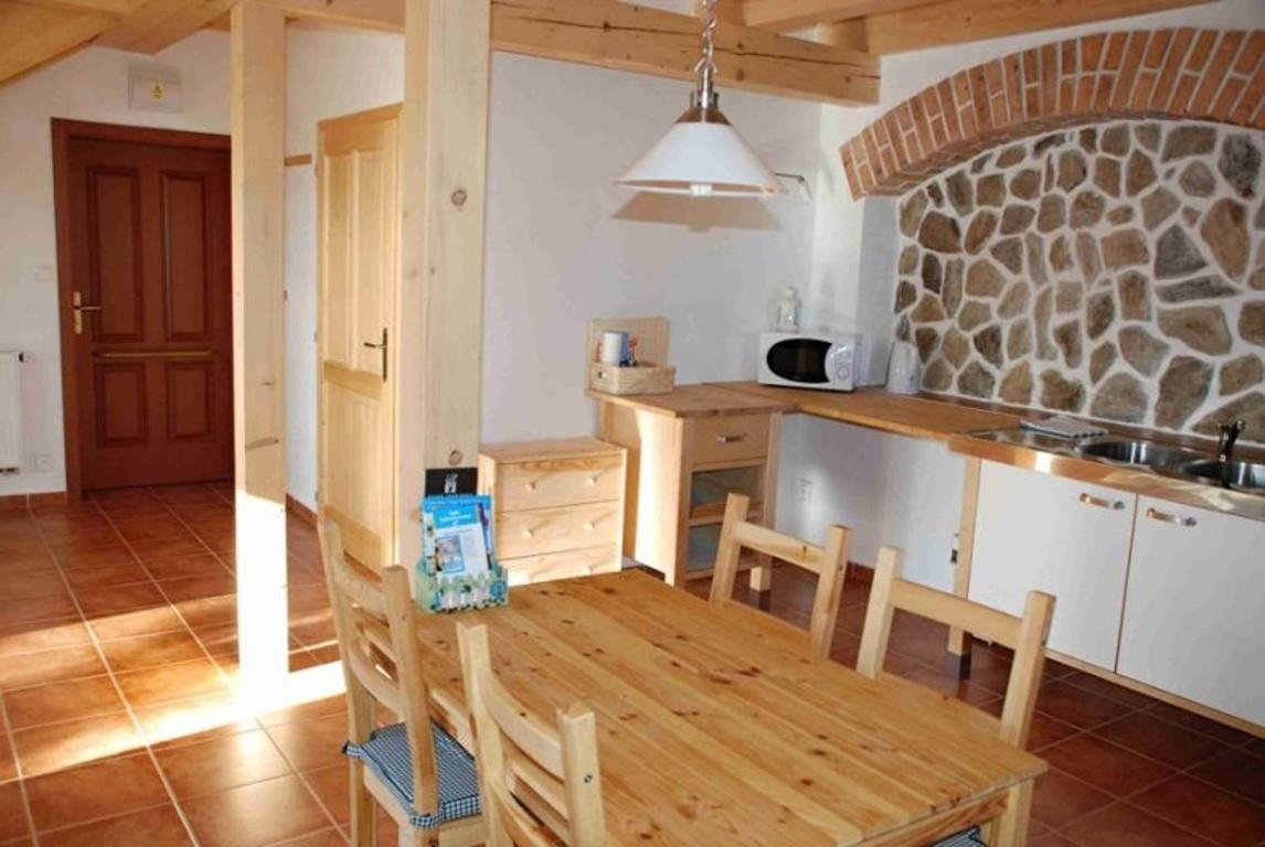 Veverci Dvur Hotel Rosec Kültér fotó