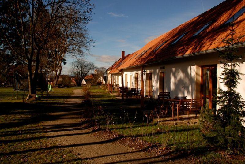 Veverci Dvur Hotel Rosec Kültér fotó