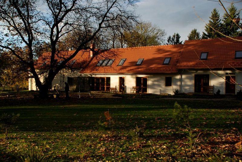 Veverci Dvur Hotel Rosec Kültér fotó