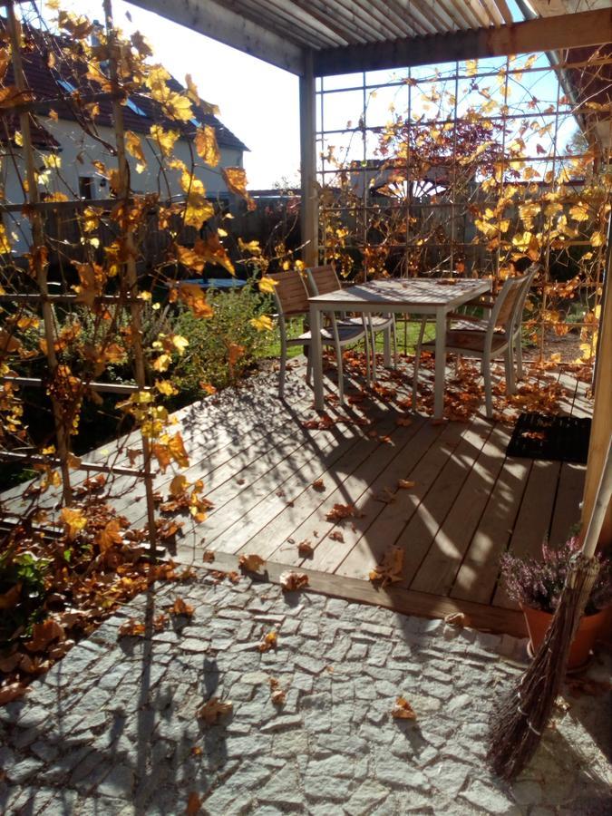 Veverci Dvur Hotel Rosec Kültér fotó